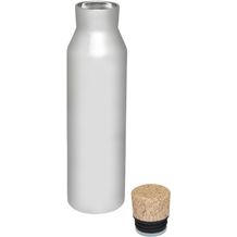 Norse 590 ml Kupfer-Vakuum Isolierflasche (grau,silber) (Art.-Nr. CA312639)
