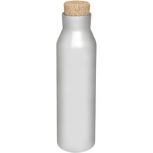 Norse 590 ml Kupfer-Vakuum Isolierflasche (silber) (Art.-Nr. CA312639)