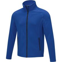 Zelus Fleecejacke für Herren (blau) (Art.-Nr. CA313322)