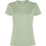 Slam Sport T-Shirt für Damen (MIST GREEN) (Art.-Nr. CA313608)