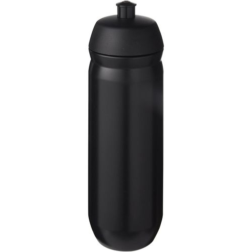 HydroFlex 750 ml Squeezy Sportflasche (Art.-Nr. CA313972) - Einwandige Sportflasche mit schraubbarem...