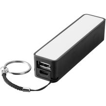 power bank, power bank, charging, charger, charge (Schwarz) (Art.-Nr. CA313979)