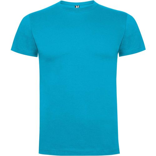 Dogo Premium T-Shirt für Herren (Art.-Nr. CA314036) - T-Shirt mit 4-lagigem Rundhalsausschnitt...