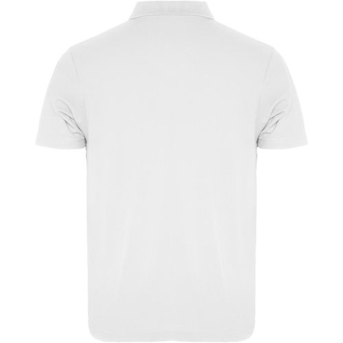 Austral Poloshirt Unisex (Art.-Nr. CA314197) - Kurzärmeliges Poloshirt mit 3-Knopfleis...