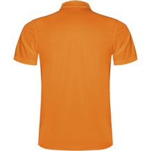 Monzha Sport Poloshirt für Herren (fluor orange) (Art.-Nr. CA314411)