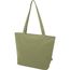 Panama Tragetasche aus GRS Recyclingmaterial 20 L (olive) (Art.-Nr. CA314678)