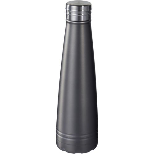 Duke 500 ml Kupfer-Vakuum Isolierflasche (Art.-Nr. CA314782) - Die Duke Isolierflasche ist aus doppelwa...