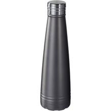 Duke 500 ml Kupfer-Vakuum Isolierflasche (Grau) (Art.-Nr. CA314782)