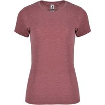 Fox T-Shirt für Damen (HEATHER GARNET) (Art.-Nr. CA314940)