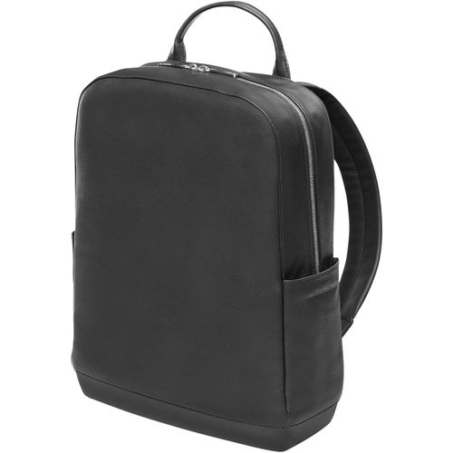 Moleskine Classic Rucksack aus Leder (Art.-Nr. CA316172) - Der Classic Lederrucksack hat einen...