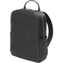 Moleskine Classic Rucksack aus Leder (Schwarz) (Art.-Nr. CA316172)