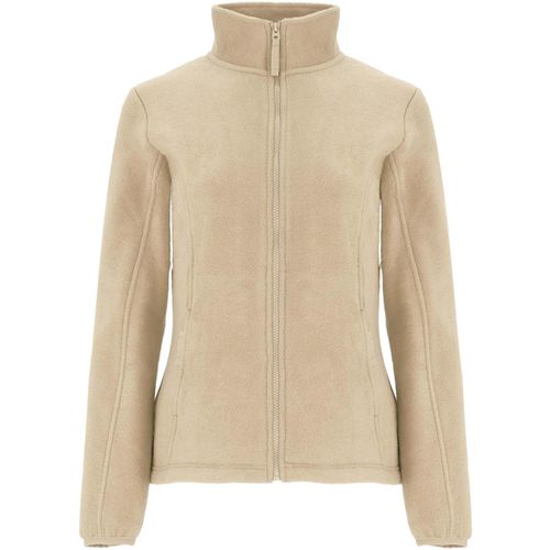 Artic Fleecejacke für Damen (Art.-Nr. CA316287) - Fleecejacke mit gefüttertem Stehkrage...