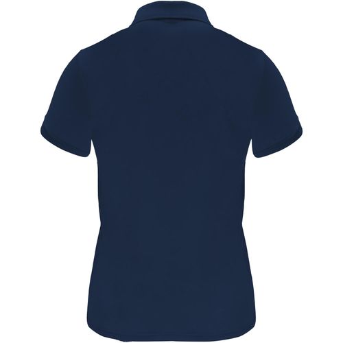 Monzha Sport Poloshirt für Damen (Art.-Nr. CA317255) - Kurzärmeliges Funktions-Poloshirt f...