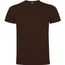 Dogo Premium T-Shirt für Herren (Chocolat) (Art.-Nr. CA317540)