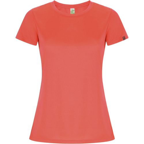 Imola Sport T-Shirt für Damen (Art.-Nr. CA318137) - Figurbetontes Funktions-T-Shirt aus...