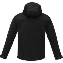 Match Softshelljacke für Herren (Schwarz) (Art.-Nr. CA318846)