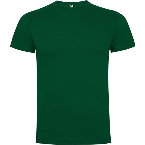 Dogo Premium T-Shirt für Herren (Art.-Nr. CA320159) - T-Shirt mit 4-lagigem Rundhalsausschnitt...