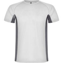 Shanghai Sport T-Shirt für Herren (weiss, Dark Lead) (Art.-Nr. CA320588)