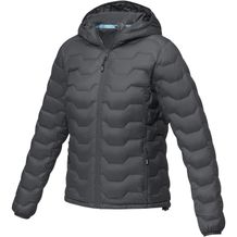 Petalite GRS Daunenjacke für Damen aus recyceltem Material (storm grey) (Art.-Nr. CA321189)