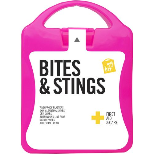 mykit, first aid, kit, bite, stings, insects (Art.-Nr. CA322114) - Ideales Erste-Hilfe Set um sich vor...