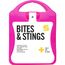 mykit, first aid, kit, bite, stings, insects (magenta) (Art.-Nr. CA322114)