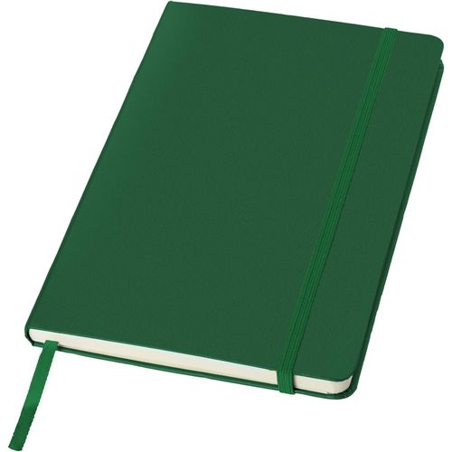 Classic A5 Hard Cover Notizbuch (Art.-Nr. CA322287) - Dieses Hardcover Notizbuch im exklusiven...