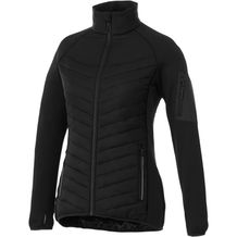 Banff Hybrid wattierte Jacke für Damen (Schwarz) (Art.-Nr. CA322752)