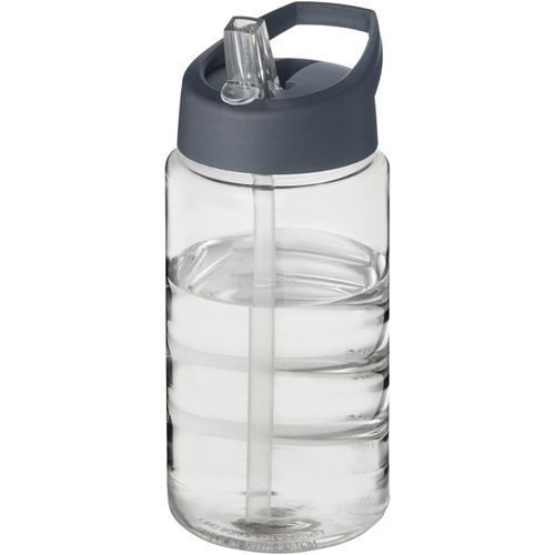 H2O Active® Bop 500 ml Sportflasche mit Ausgussdeckel (Art.-Nr. CA323040) - Einwandige Sportflasche mit integriertem...
