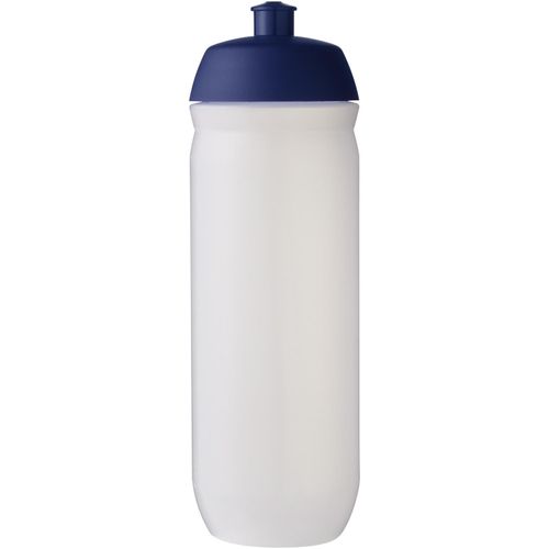HydroFlex 750 ml Squeezy Sportflasche (Art.-Nr. CA325662) - Einwandige Sportflasche mit schraubbarem...