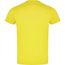 Atomic T-Shirt Unisex (gelb) (Art.-Nr. CA325871)