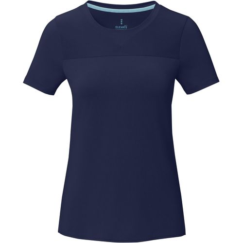 Borax Cool Fit T-Shirt aus recyceltem  GRS Material für Damen (Art.-Nr. CA326482) - Das kurzärmelige Borax T-Shirt für Dam...