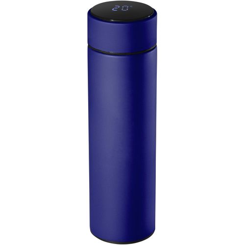 SCX.design D10 Smart Isolierflasche (Art.-Nr. CA327118) - Doppelwandige, isolierte 500 ml Edelstah...
