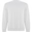 Batian Sweatshirt mit Rundhalsausschnitt Unisex (Weiss) (Art.-Nr. CA327400)