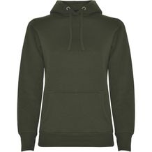 Urban Kapuzenpullover für Damen (Venture Green) (Art.-Nr. CA328290)