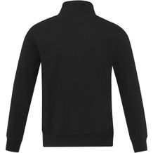 Galena Aware Sweatjacke aus recyceltem Material Unisex (Schwarz) (Art.-Nr. CA329160)