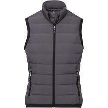 Caltha Daunen Bodywarmer für Damen (storm grey) (Art.-Nr. CA329529)