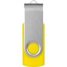 Rotate USB-Stick (gelb) (Art.-Nr. CA330856)