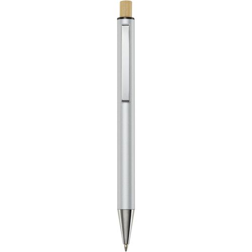Cyrus Kugelschreiber aus recyceltem Aluminium (Art.-Nr. CA331255) - Der Cyrus Kugelschreiber ist aus recycel...