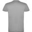 Beagle T-Shirt für Herren (Marl Grey) (Art.-Nr. CA331651)