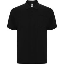 Centauro Premium Poloshirt Unisex (Schwarz) (Art.-Nr. CA332520)