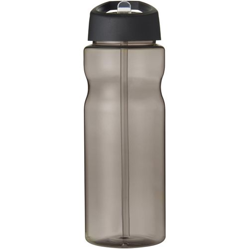 H2O Active® Base Tritan 650 ml Sportflasche mit Ausgussdeckel (Art.-Nr. CA332537) - Einwandige Sportflasche mit ergonomische...