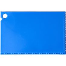 Coro Eiskratzer in Kreditkartengröße (blau) (Art.-Nr. CA332703)