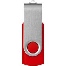 Rotate USB-Stick (hellrot) (Art.-Nr. CA332868)