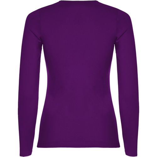 Extreme Langarmshirt für Damen (Art.-Nr. CA332891) - Langärmeliges, halb tailliertes T-Shirt...