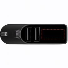 SCX.design V11 GPS Auto-Tracker mit Leuchtlogo (schwarz / weiß) (Art.-Nr. CA333335)