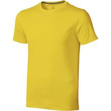 Nanaimo T-Shirt für Herren (gelb) (Art.-Nr. CA333375)