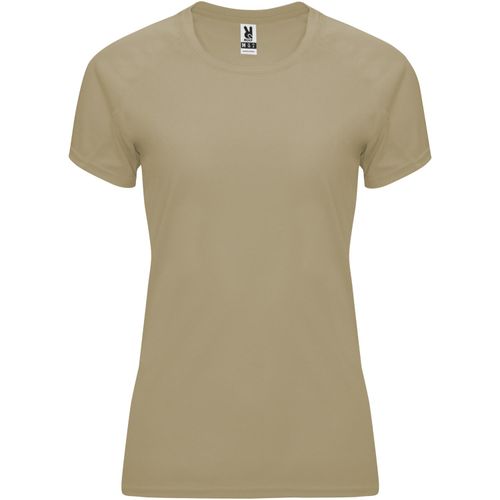 Bahrain Sport T-Shirt für Damen (Art.-Nr. CA333827) - Funktionsshirt mit Raglanärmeln f...
