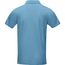 Graphite Poloshirt aus GOTS-zertifizierter Bio-Baumwolle für Herren [Gr. L] (NXT blau) (Art.-Nr. CA334196)