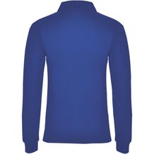 Estrella Langarm Poloshirt für Damen (royalblau) (Art.-Nr. CA334242)