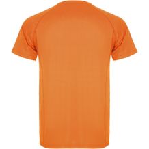Montecarlo Sport T-Shirt für Herren (fluor orange) (Art.-Nr. CA335564)